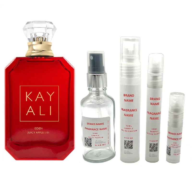 Kayali Juicy Apple 01 Eau De Parfum