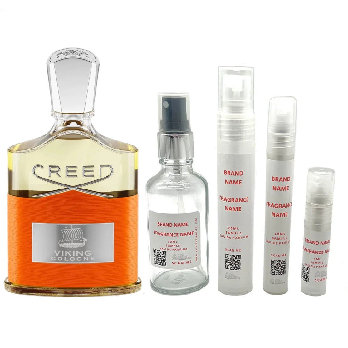 Creed Viking Cologne Eau De Parfum – The Scent Sampler