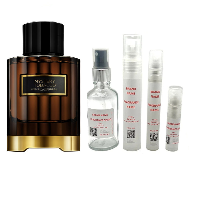 Carolina Herrera Mystery Tobacco Eau De Parfum