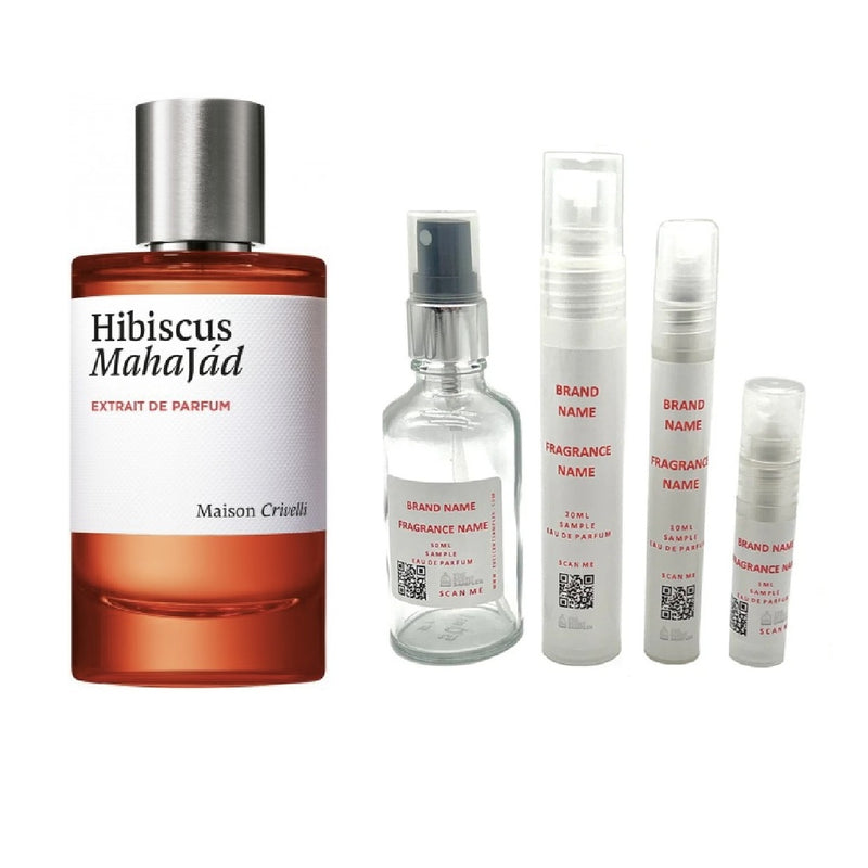 Maison Crivelli Hibiscus Mahajad Extrait De Parfum