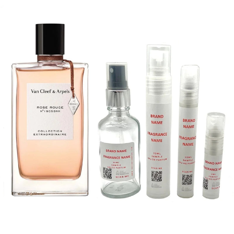 Van Cleef & Arpels Rose Rouge Eau De Parfum