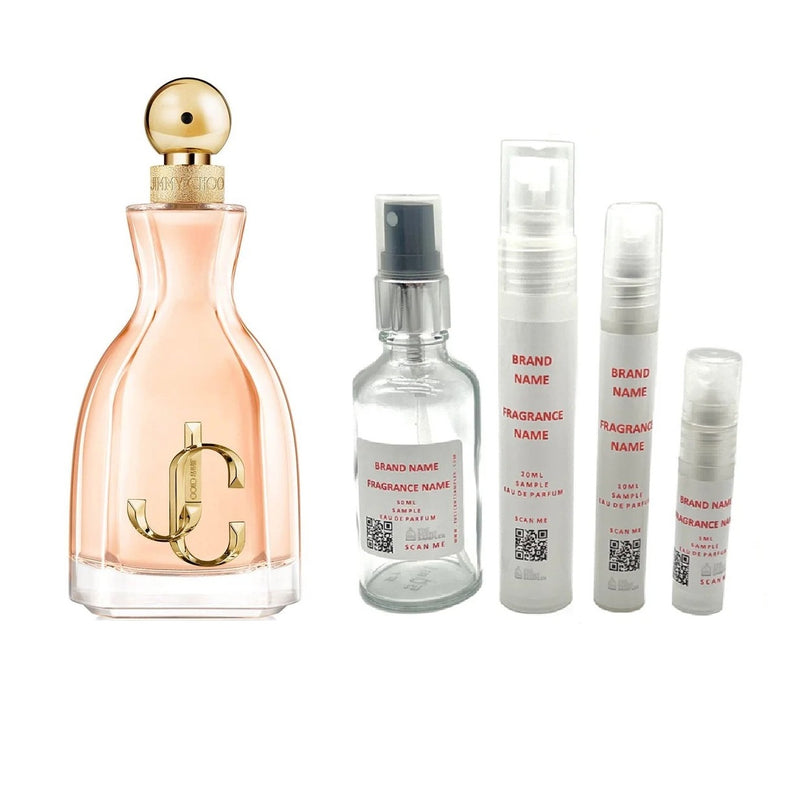Jimmy Choo I Want Choo Eau De Parfum