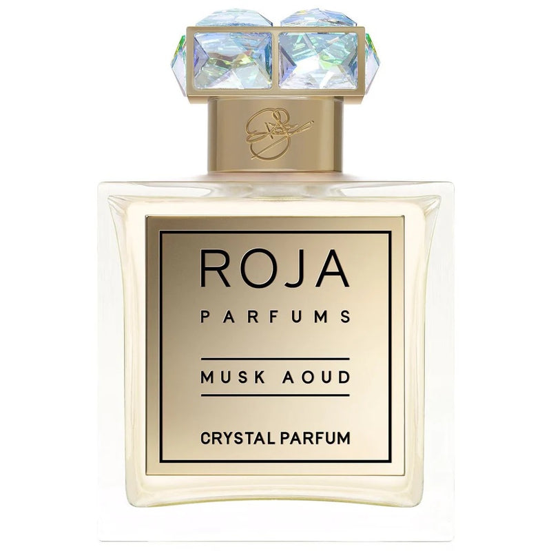 Roja Musk Aoud Crystal Parfum