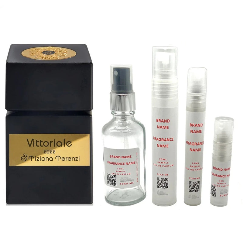 Tiziana Terenzi Vittoriale Extrait De Parfum