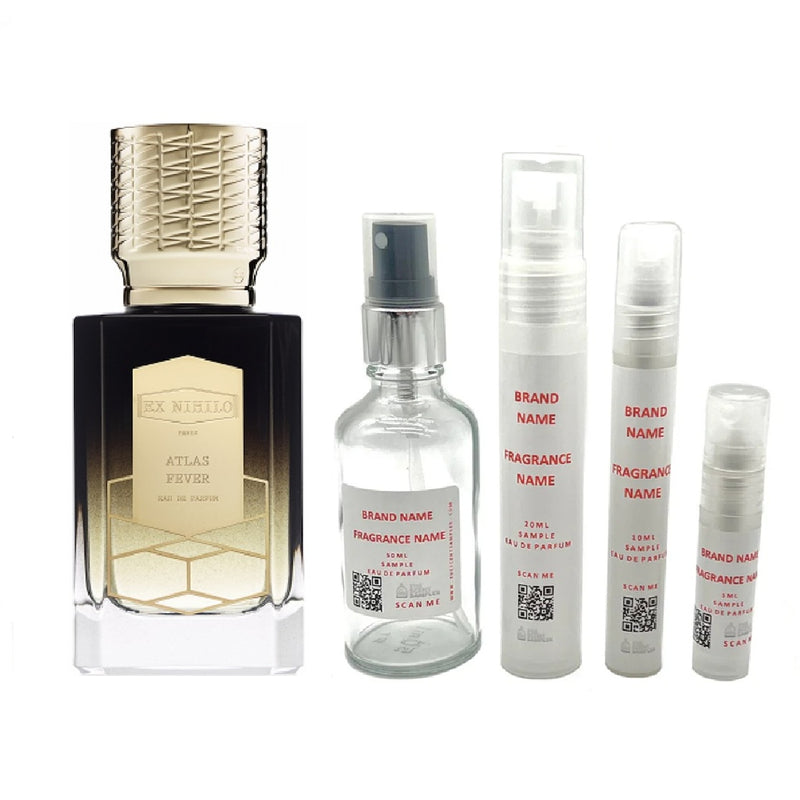 Ex Nihilo Atlas Fever Eau De Parfum