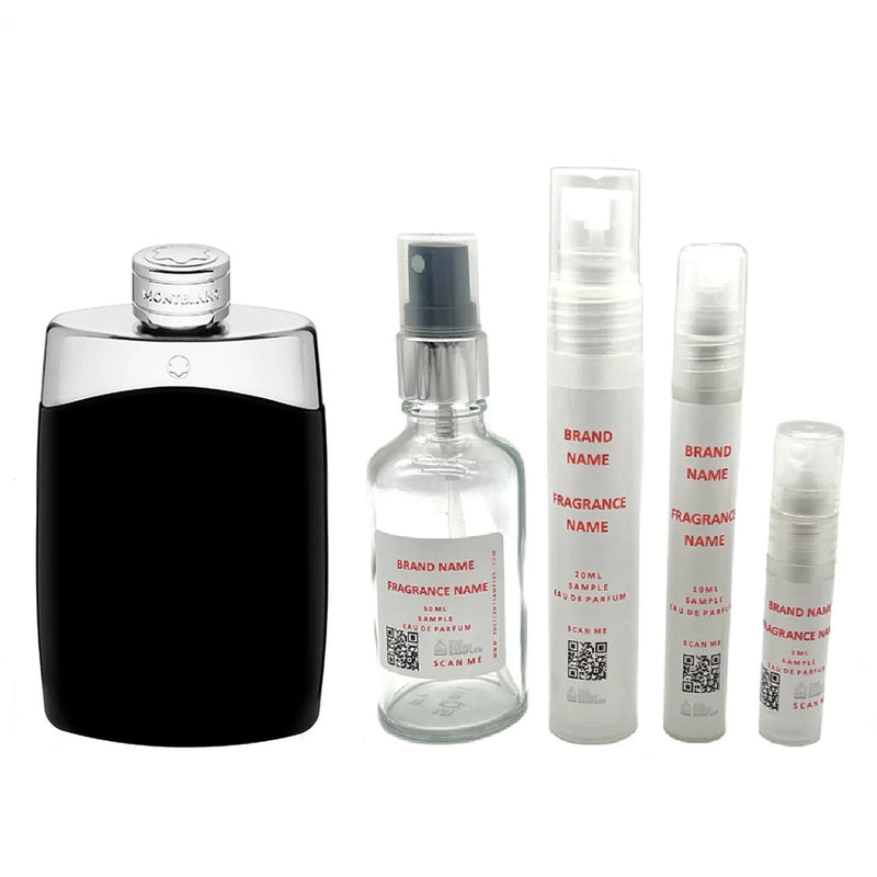 Mont Blanc Legend Men Eau de Toilette