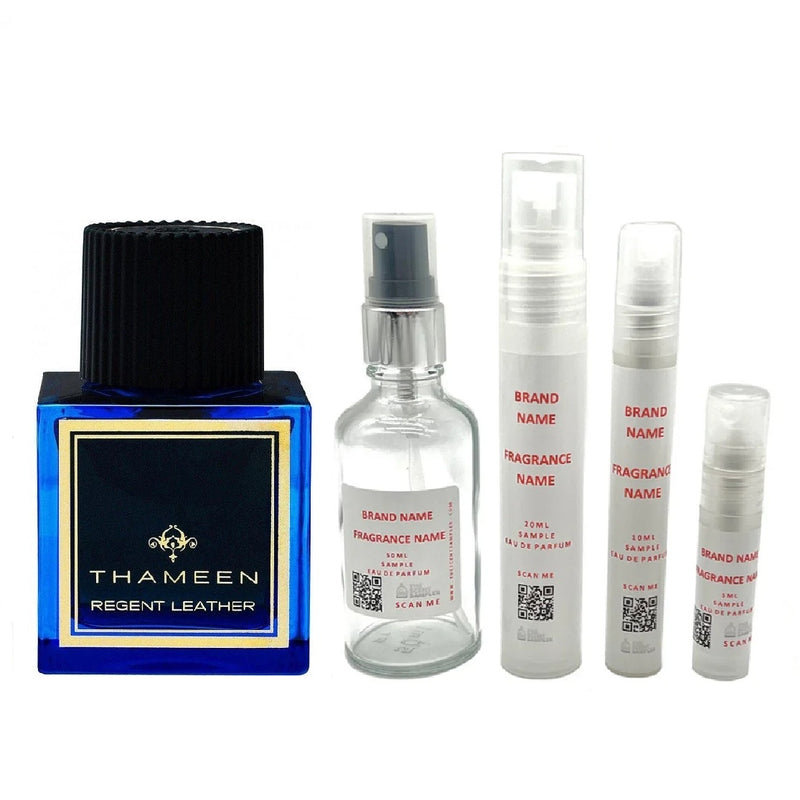 Thameen Regent Leather Extrait De Parfum