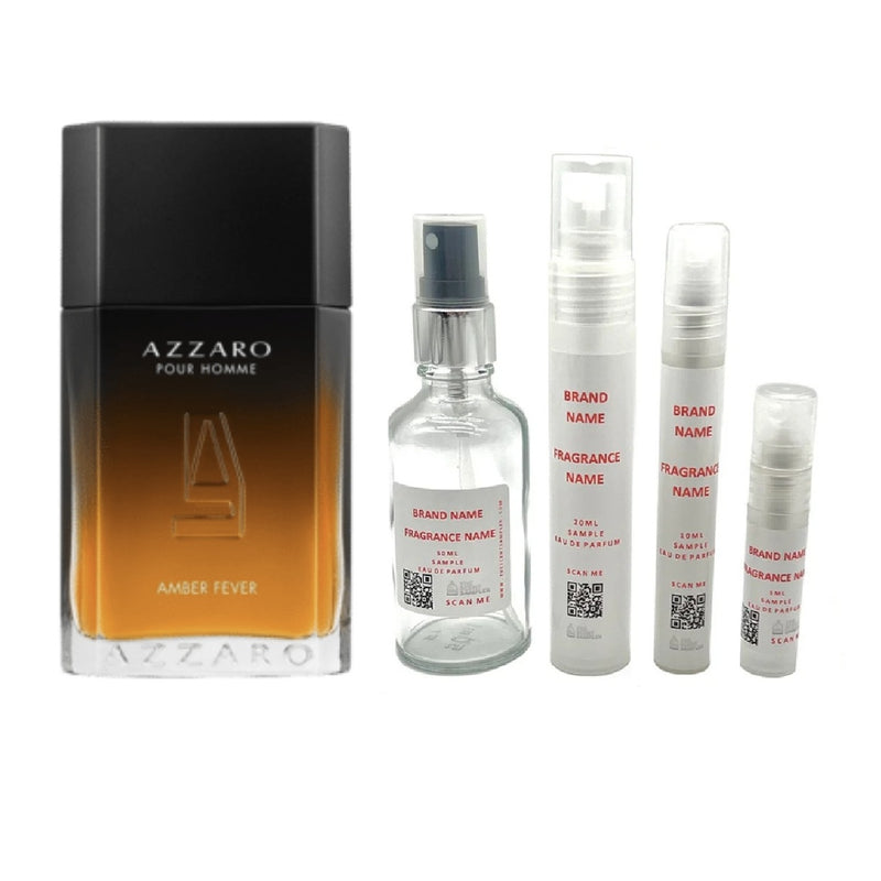 Azzaro Amber Fever Eau De Parfum