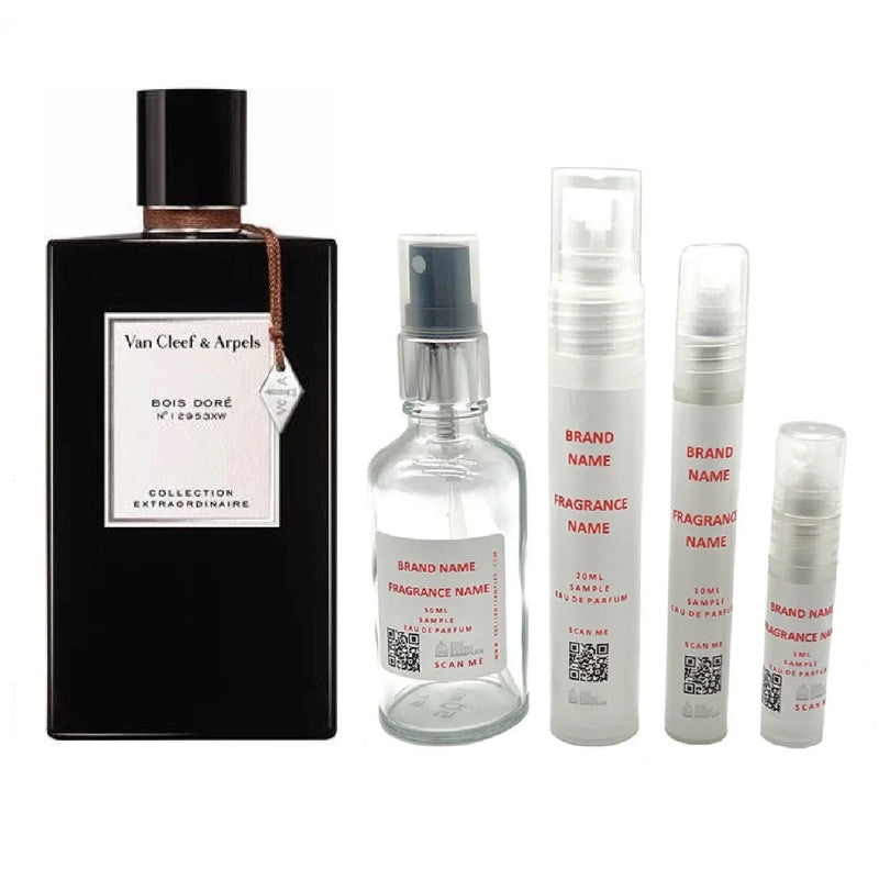Van Cleef & Arpels Bois Dore Eau De Parfum