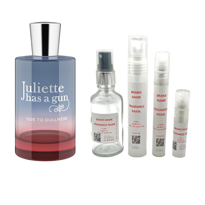 Juliette Has a Gun Ode To Dullness Eau De Parfum