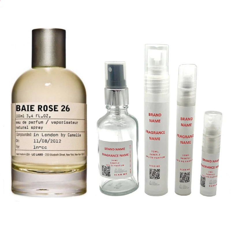 Le Labo Baie Rose 26 Eau De Parfum