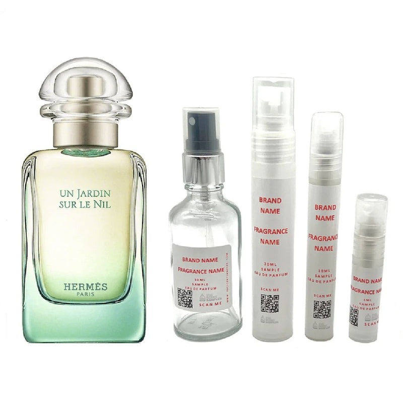 Hermès Un Jardin Sur Le Nil Eau De Toilette