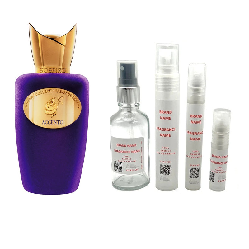 Sospiro Accento Eau De Parfum
