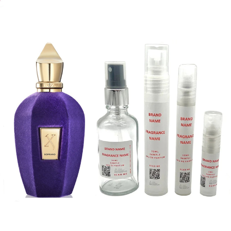 Xerjoff Soprano Eau De Parfum