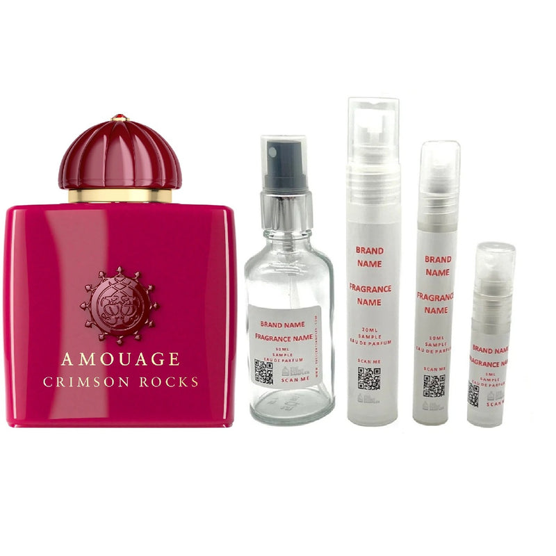 Amouage Crimson Rocks Eau De Parfum