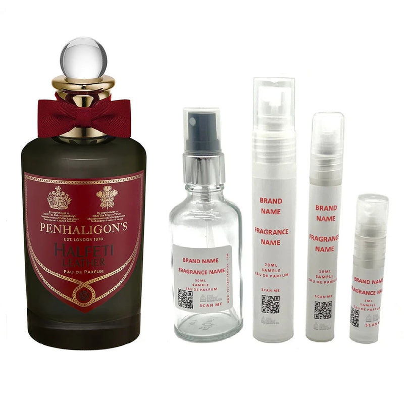 Penhaligon’s Halfeti Leather Eau De Parfum