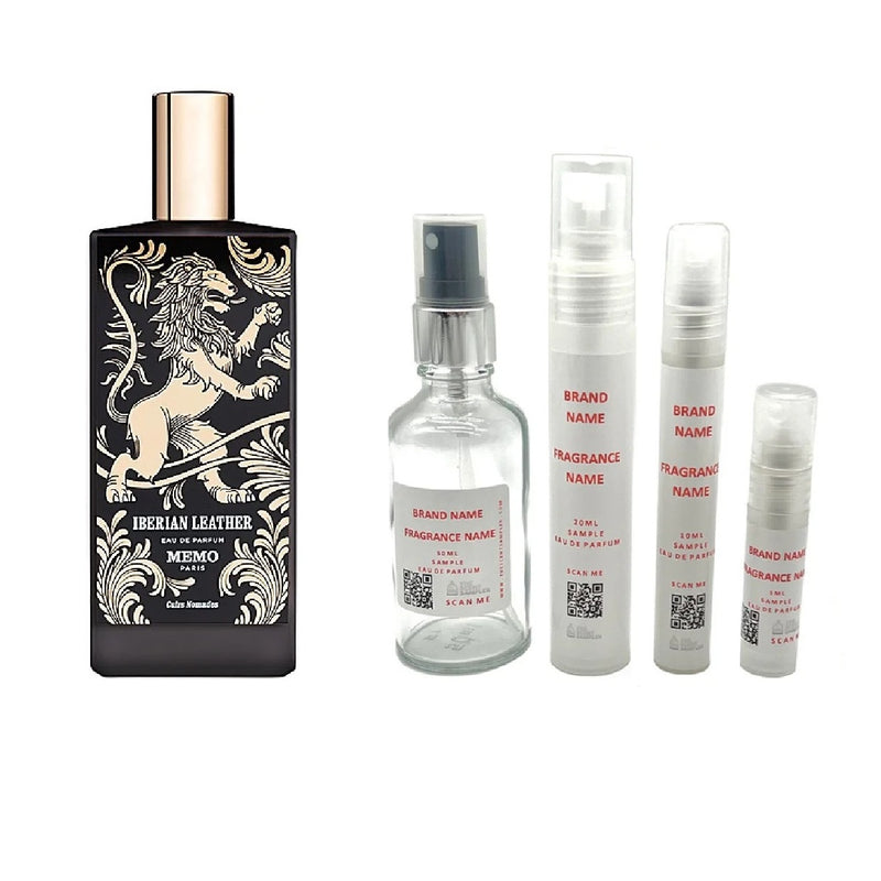 Memo Iberian Leather Eau de parfum