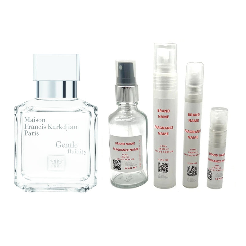 Maison Francis Kurkdjian Gentle Fluidity Silver Edition Eau De Parfum