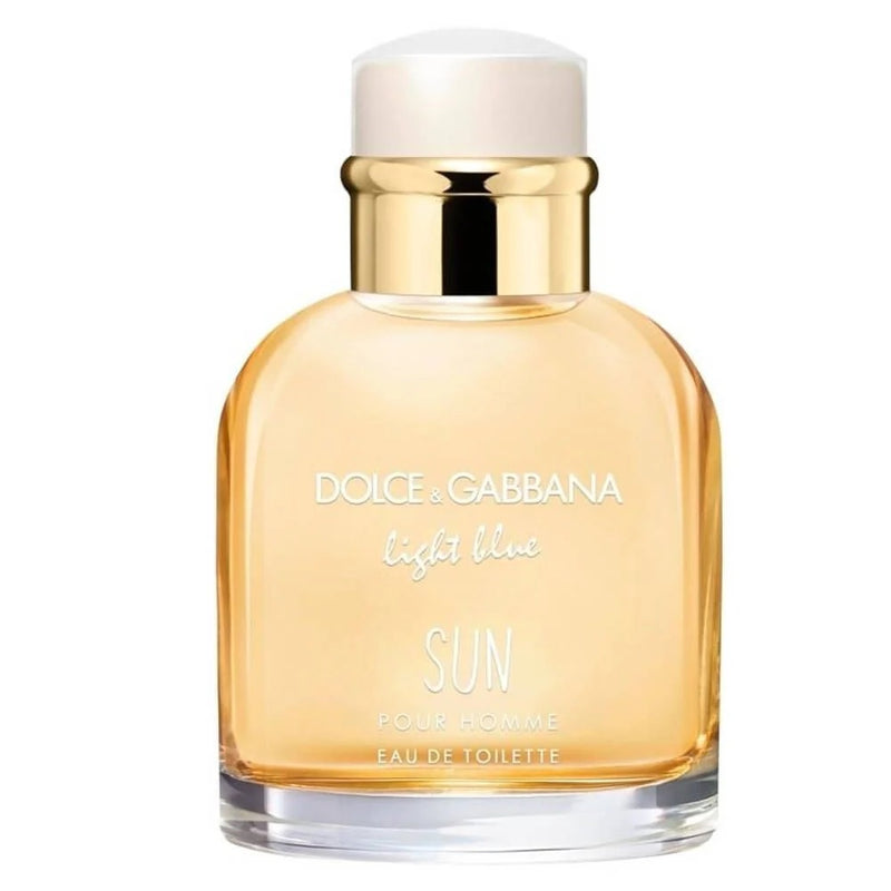 Dolce & Gabbana Light Blue - Sun Eau De Parfum