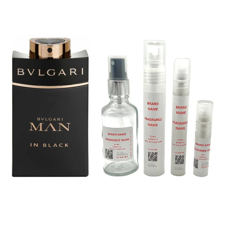 Bvlgari Man in Black Eau De Parfum