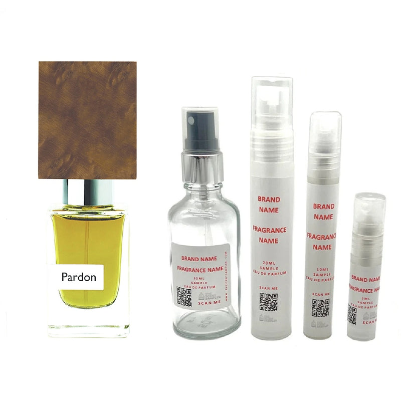 Nasomatto Pardon Extrait De Parfum