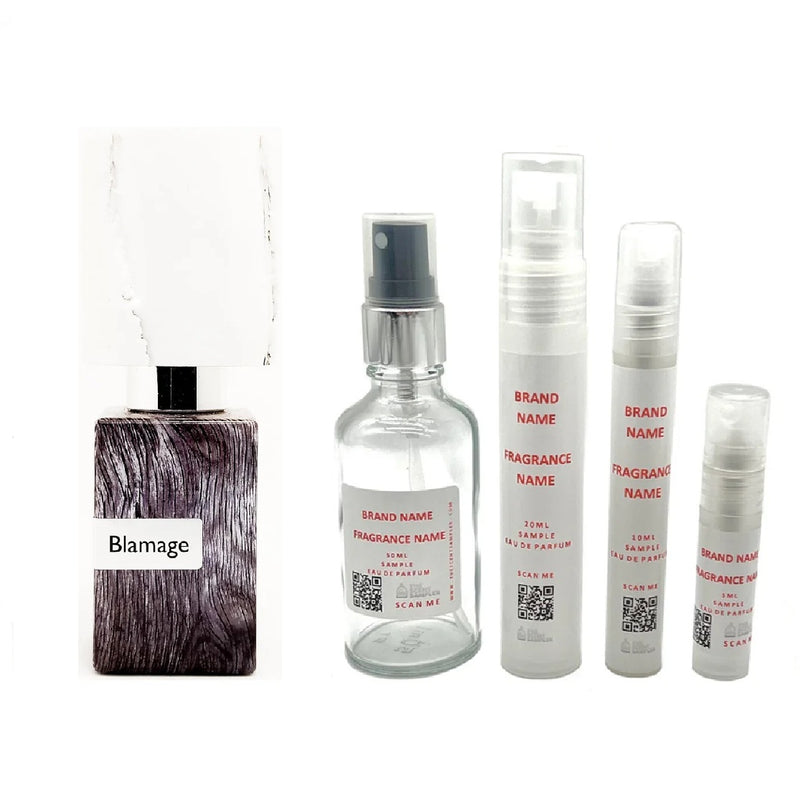 Nasomatto Blamage Extrait De Parfum