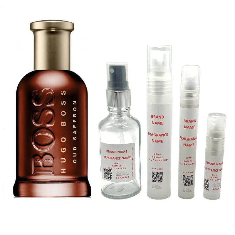 Hugo Boss Bottled Oud Saffron Eau De Parfum