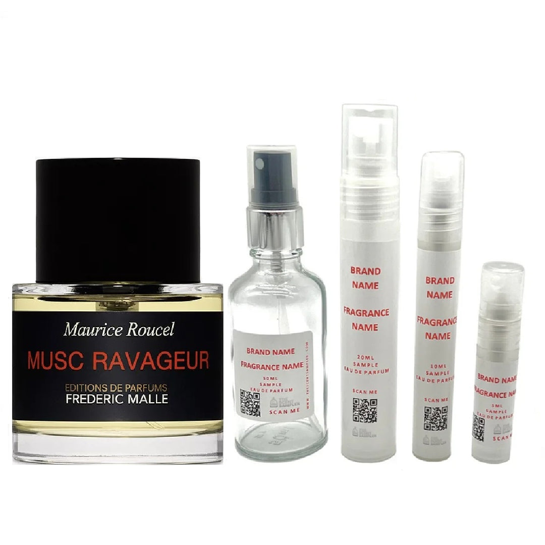 Frederic Malle Musc Ravageur Eau De Parfum – The Scent Sampler