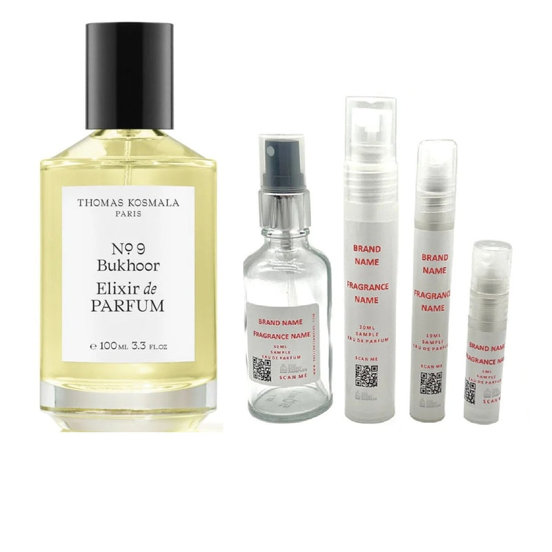 Thomas Kosmala No. 9 Bukhoor Elixir De Parfum