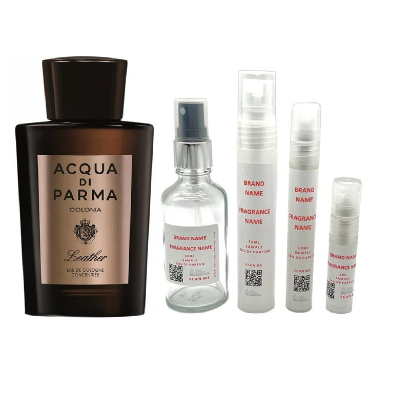 Acqua Di Parma Colonia Leather Eau De Cologne