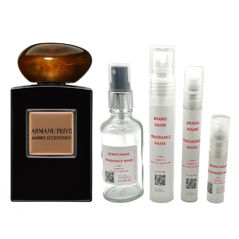 Armani Ambre Eccentrico Eau De Parfum