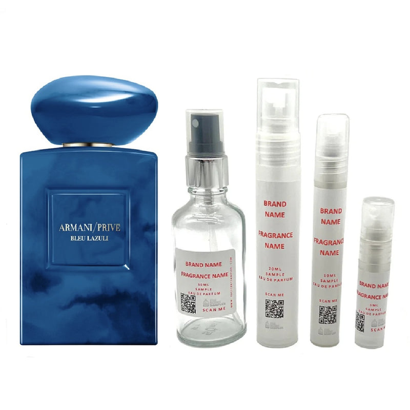 Armani Privé Bleu Lazuli Eau De Parfum