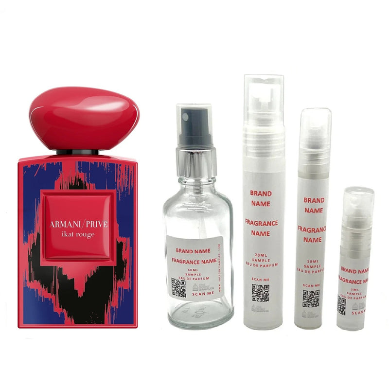 Armani Privé Ikat Rouge Eau De Parfum