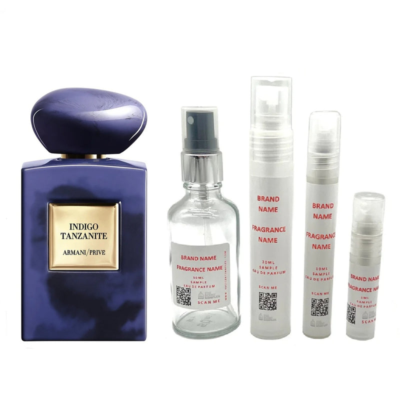 Armani Privé Indigo Tanzanite Eau De Parfum