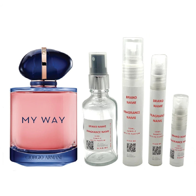Armani My Way Intense Eau De Parfum