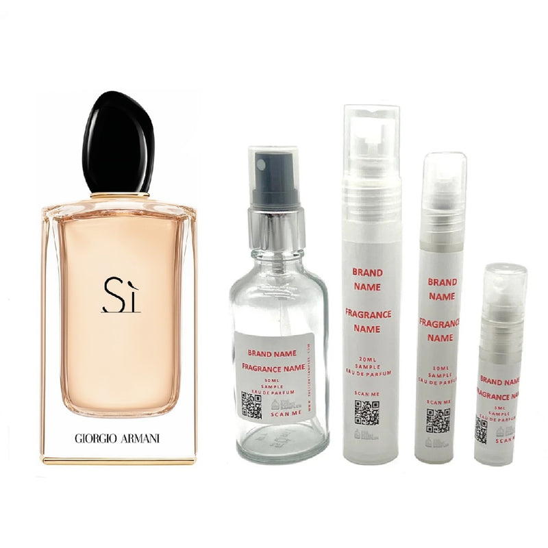 Armani Si Eau De Parfum