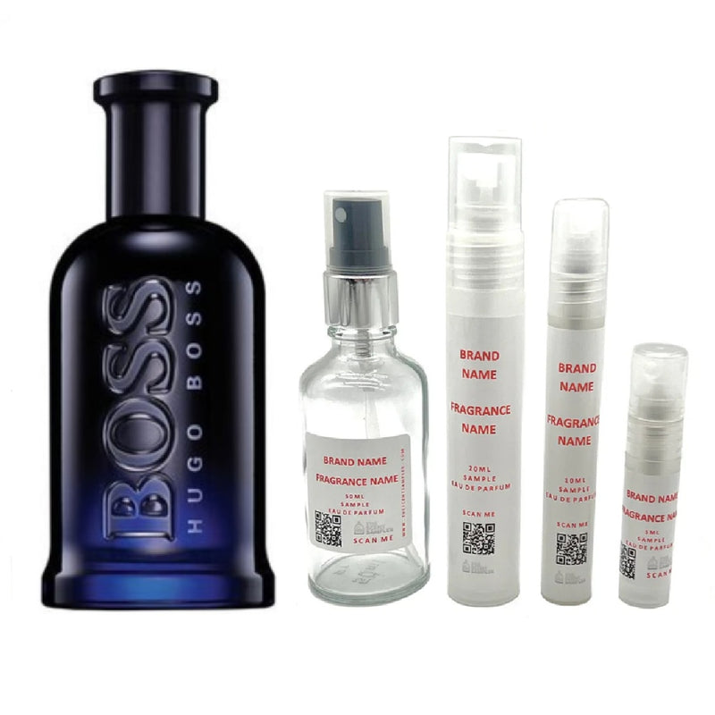 Hugo Boss Bottled Night Eau De Toilette