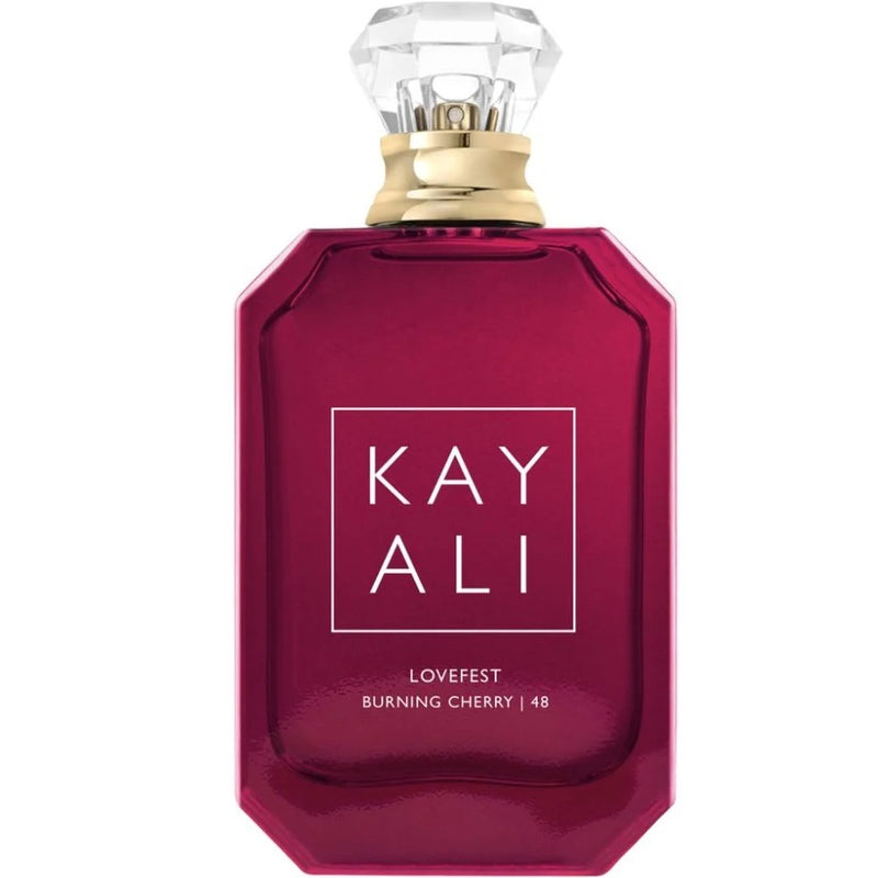 Kayali Lovefest Burning Cherry 48 Eau De Parfum
