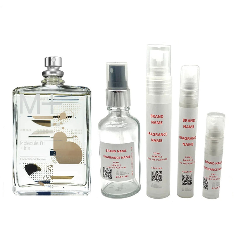 Escentric Molecules Molecule 01 + Iris Eau De Toilette