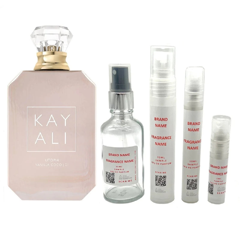 Kayali Utopia Vanilla Coco 21 Eau De Parfum