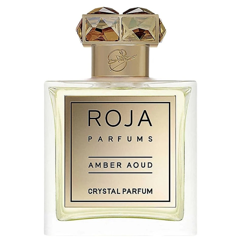 Roja Amber Aoud Crystal Parfum