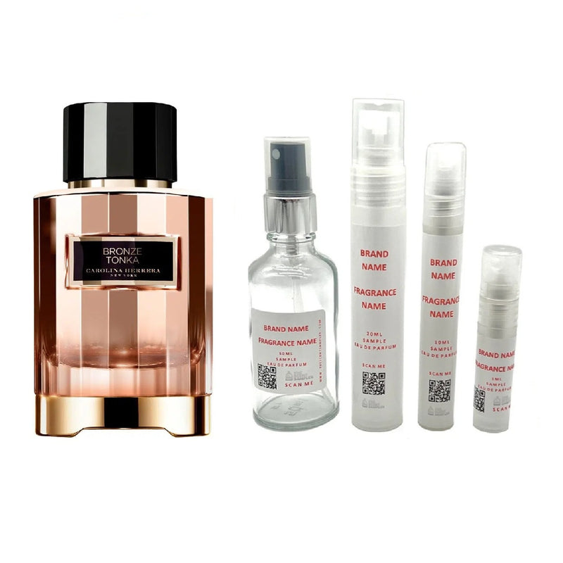 Carolina Herrera Bronze Tonka Eau De Parfum