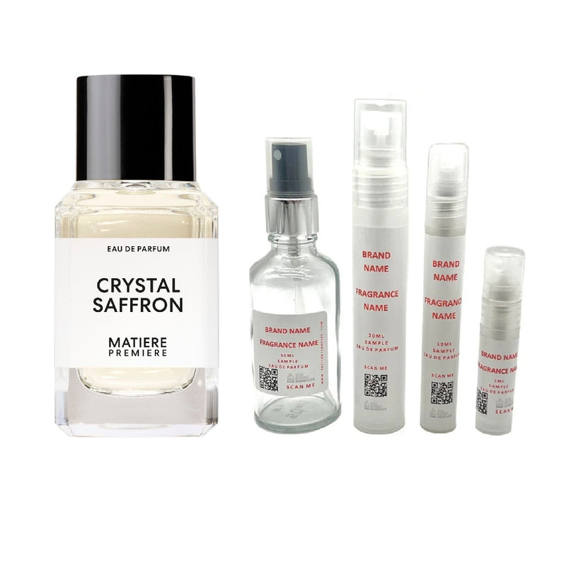 Matiere Premiere Crystal Saffron Eau De Parfum