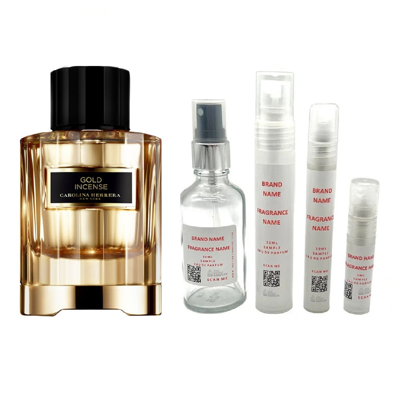 Carolina Herrera Gold Incense Eau De Parfum