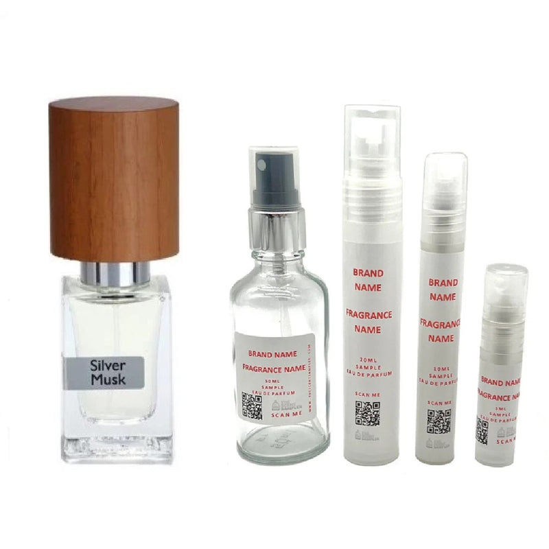 Nasomatto Silver Musk Extrait De Parfum