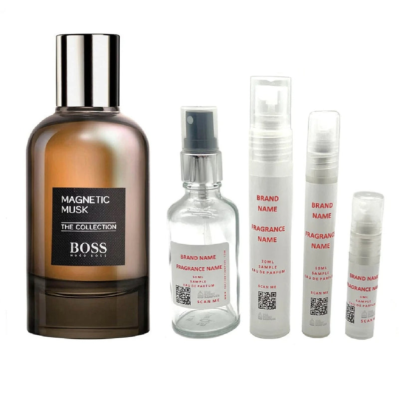Hugo Boss Magnetic Musk Eau De Parfum
