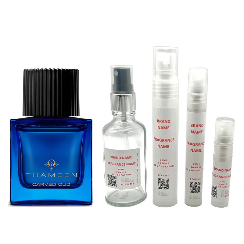 Thameen Carved Oud Extrait De Parfum