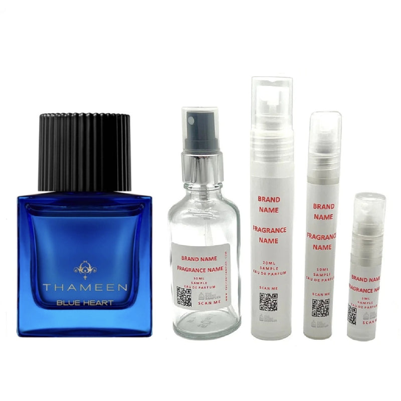 Thameen Blue Heart Extrait De Parfum
