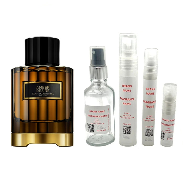 Carolina Herrera Amber Desire Eau De Parfum