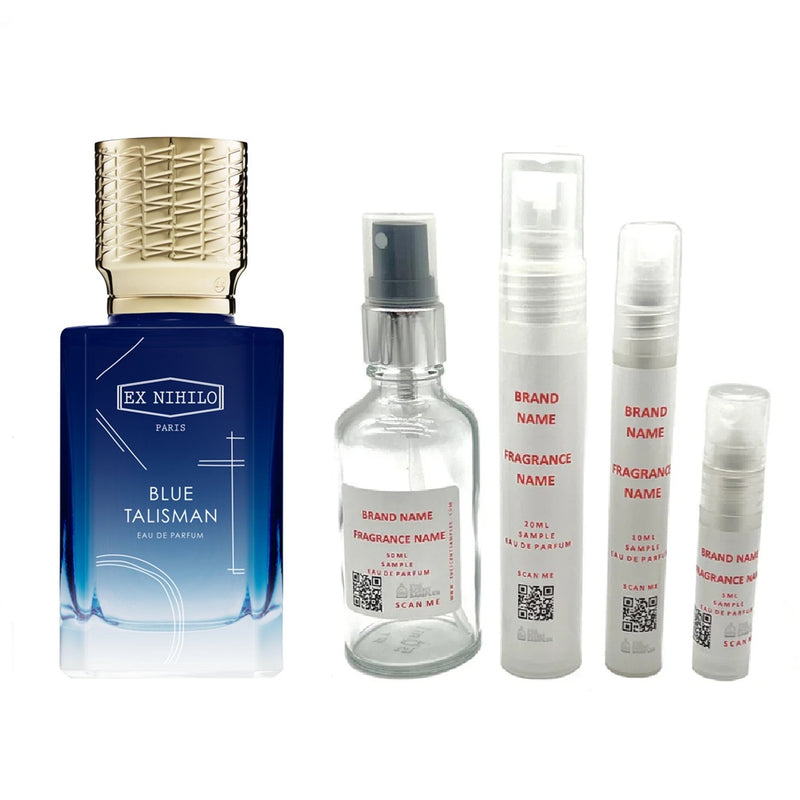 Ex Nihilo Blue Talisman Eau De Parfum